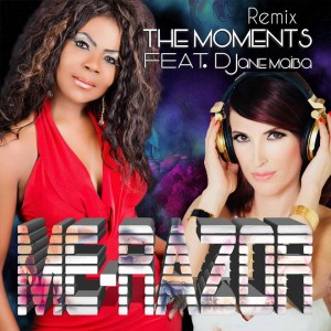 The Moments Feat Djane Maiba